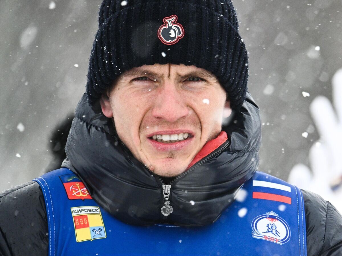    Александр Большунов | © РИА Новости / Рамиль Ситдиков