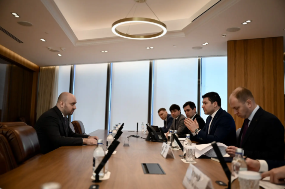    Фото из МАХ-канала Вячеслава Федорищева