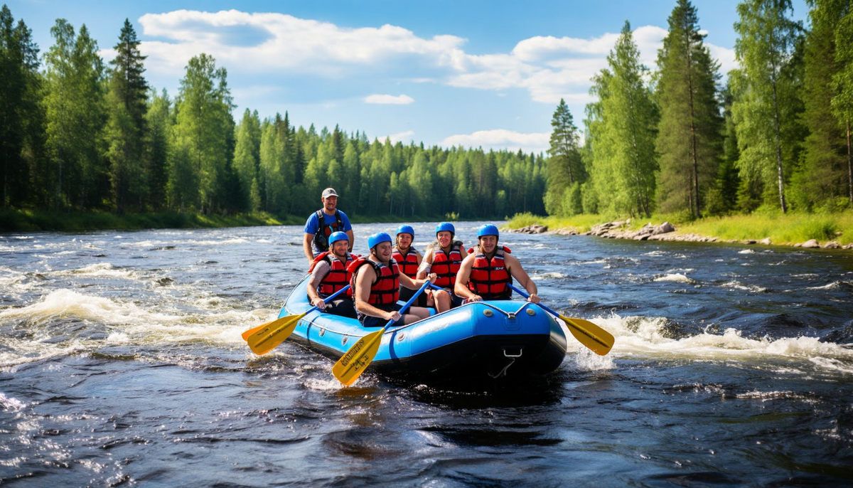 Карелия: Автобусный тур из Самары, Тольятти, Сызрани и Ульяновска.