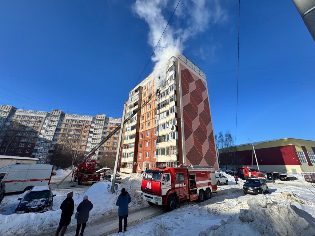    Фото предоставил Антон Петровых