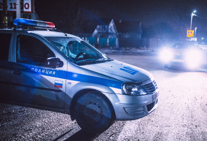 фото: Дорожный инспектор