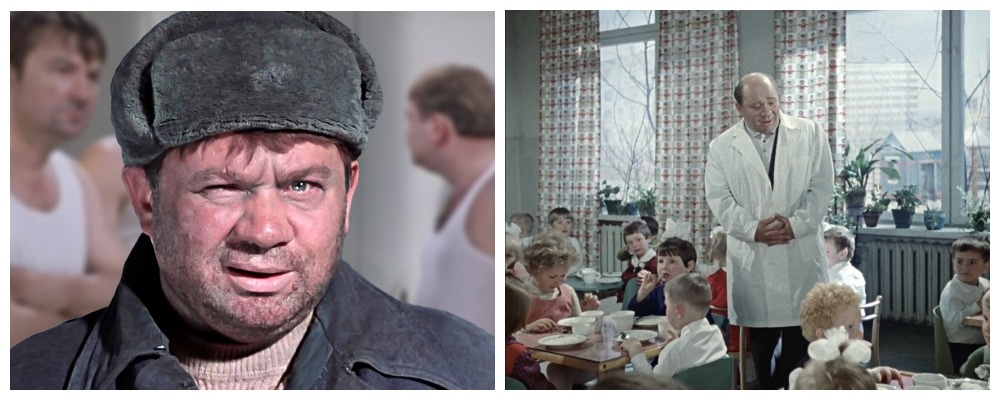 Как снимали «Джентльменов удачи»: от тюремной камеры до всесоюзной славы