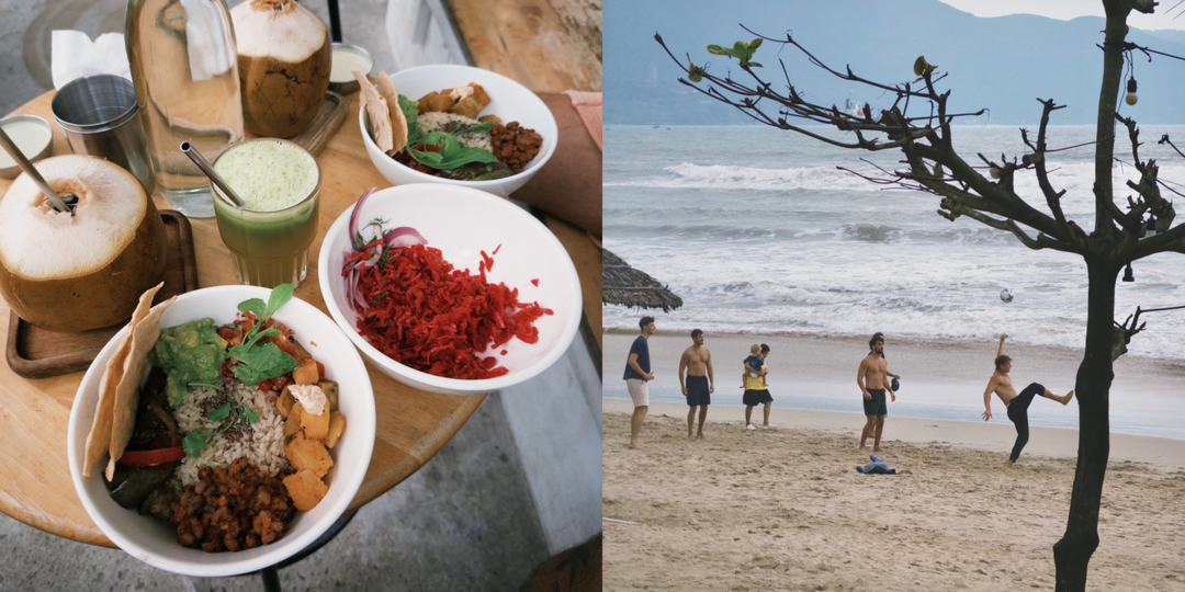 Мини гид по Данангу, Вьетнам