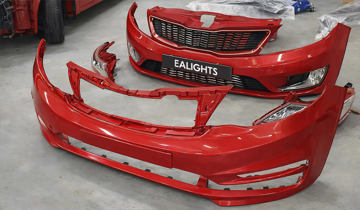 В штатные разъемы встает все без проблем. 