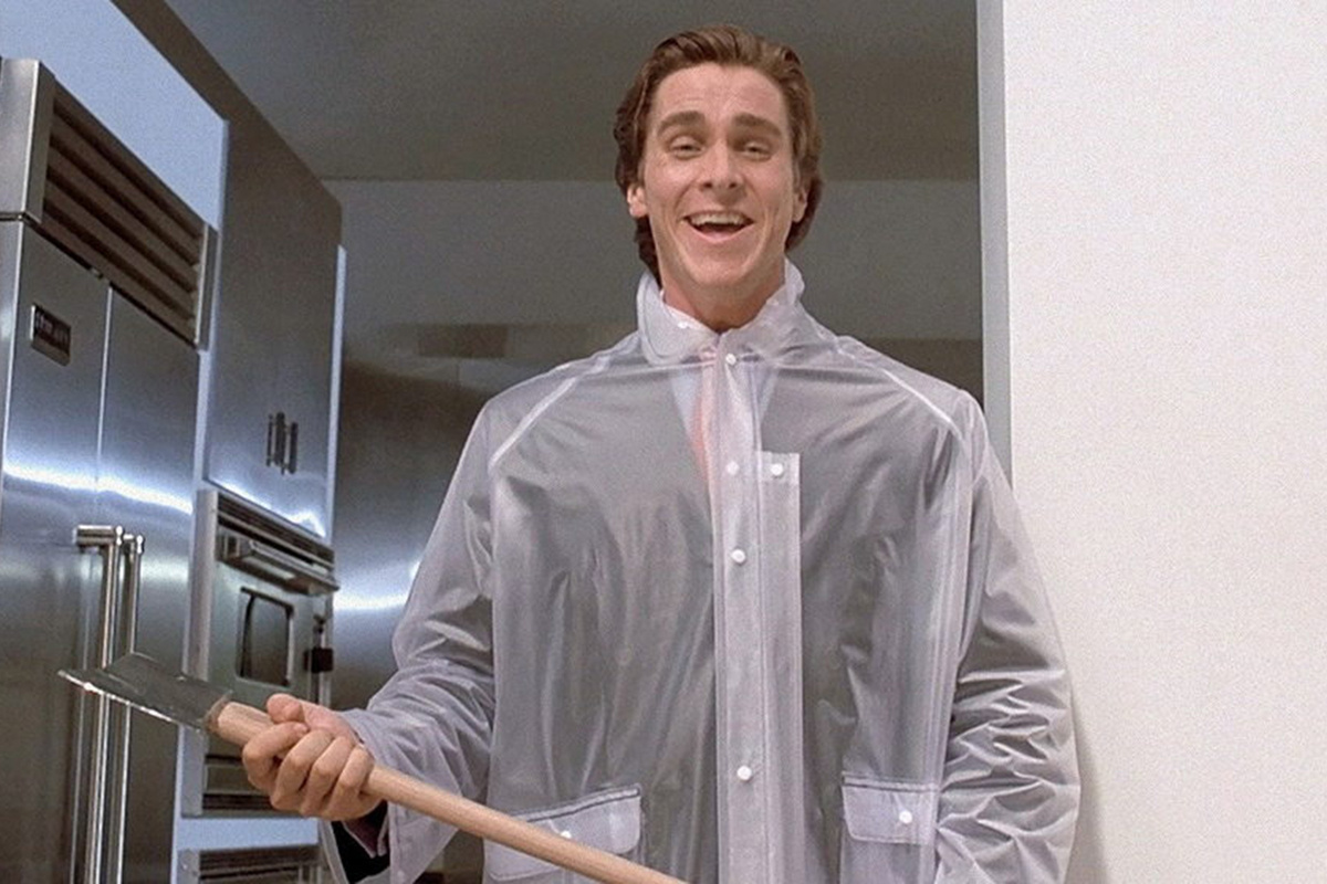 Lions Gate Films📷Кадр из фильма «Американский психопат»