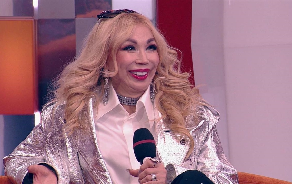 Маша Распутина / фото из открытых источников