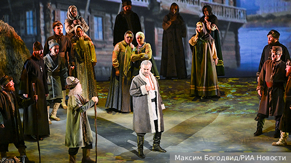     Фото: Максим Богодвид/РИА Новости   
 Текст: Елизавета Шишкова