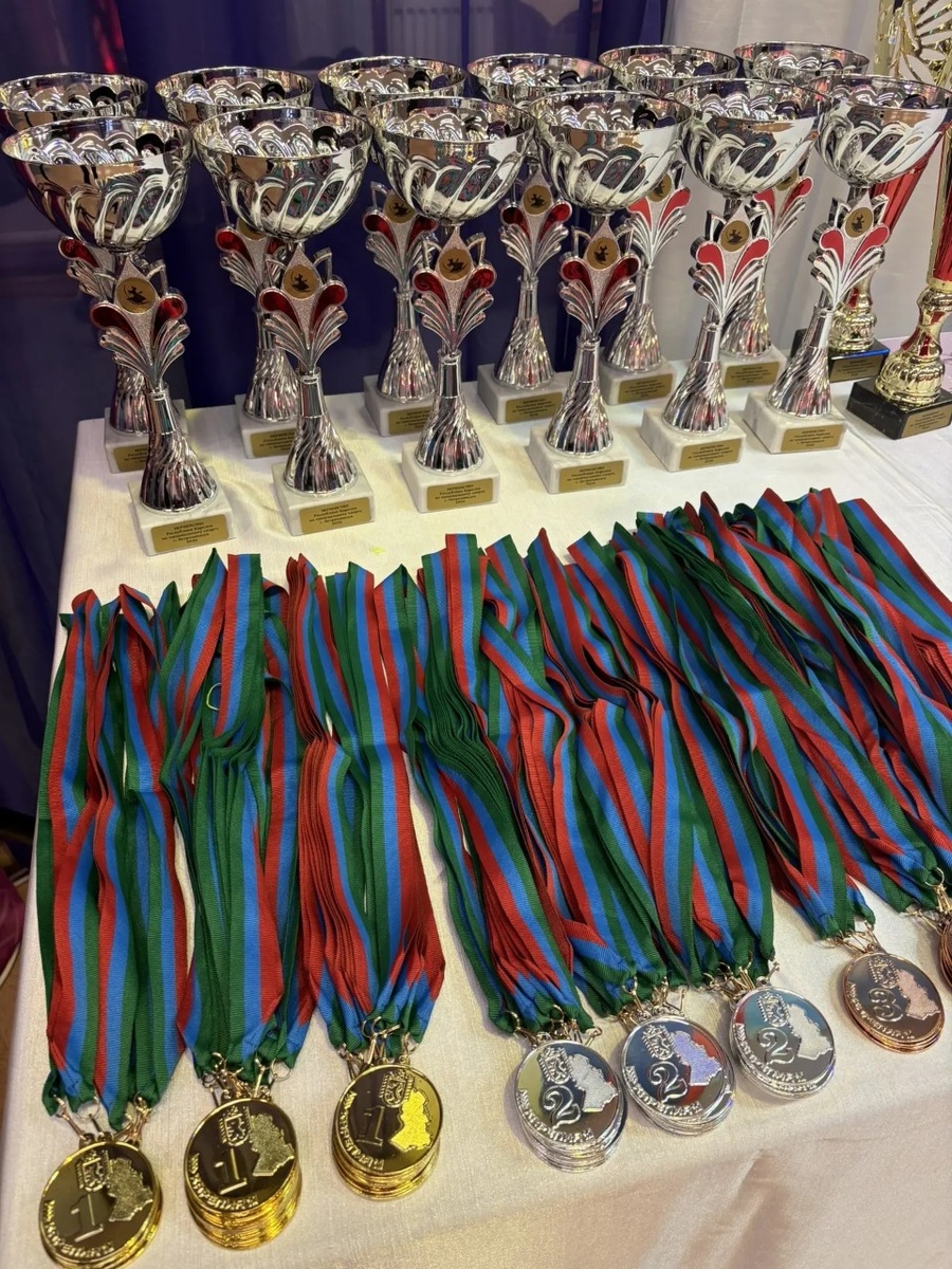    Определены сильнейшие танцевальные пары Карелии© РИТМ/VK