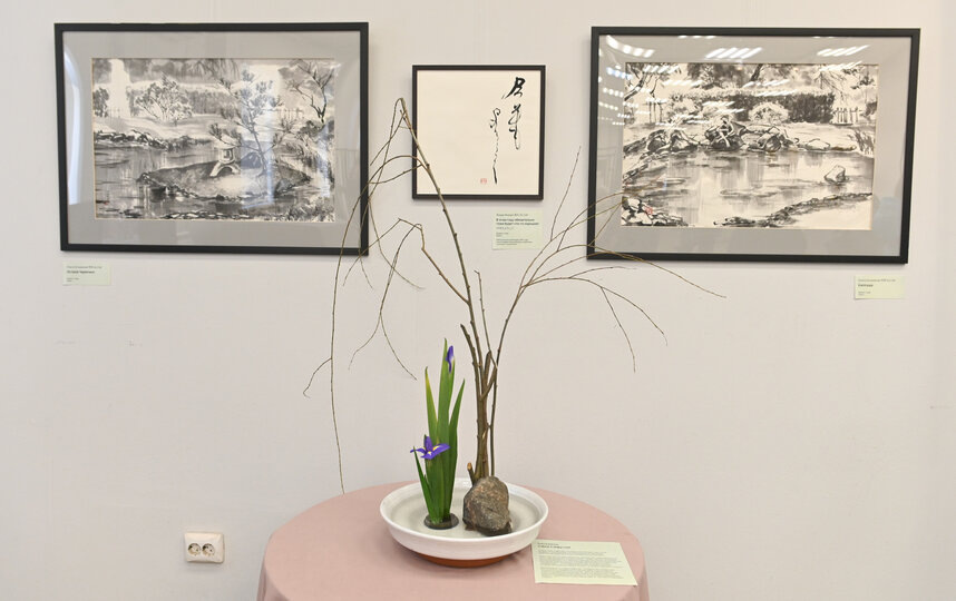    Стиль "Сёка"Игорь Акимов