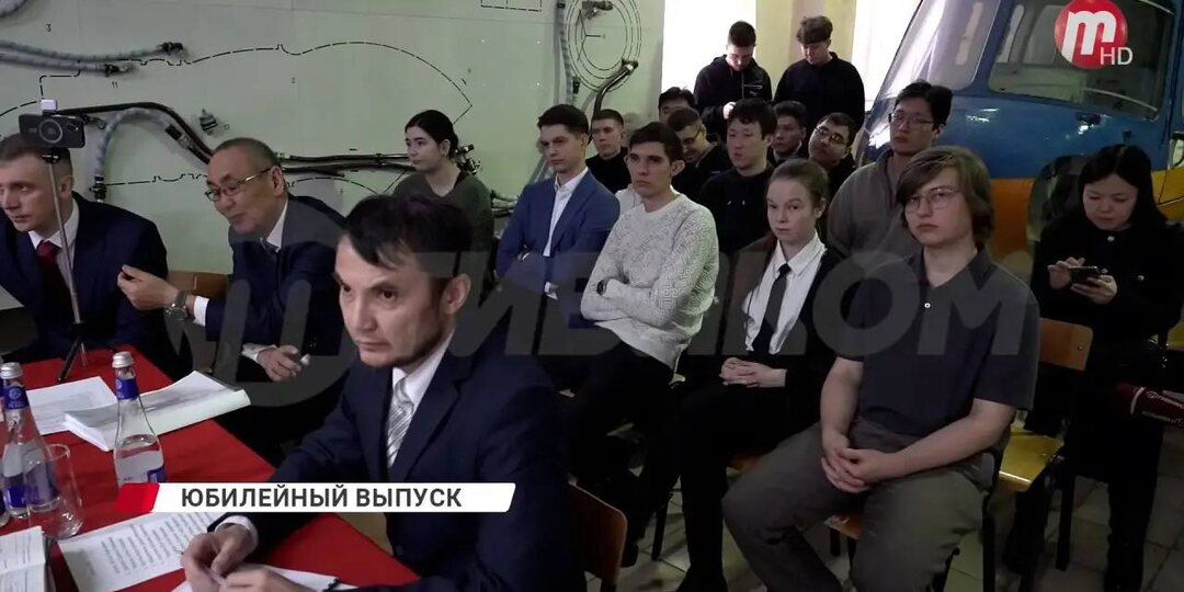 Во ВСГУТУ состоялась защита у 14 выпускников кафедры «Самолето- и вертолетостроение