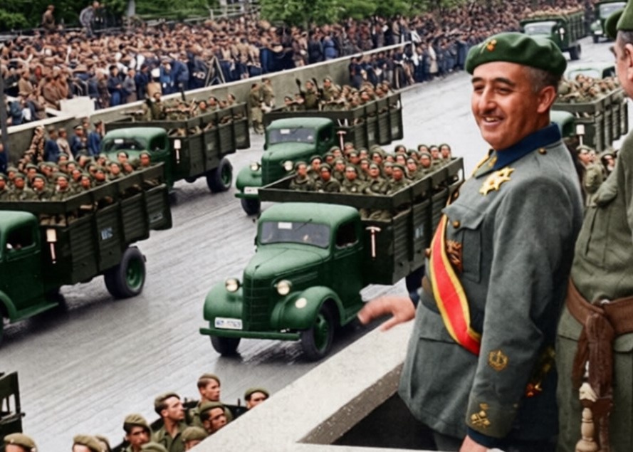 Когда перехитрил фюрера и дуче. 