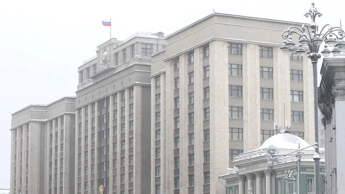     © Госдума РФ