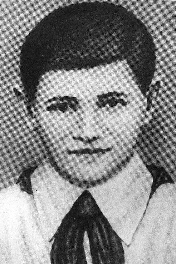 Валентин Котик. Фото в свободном доступе 