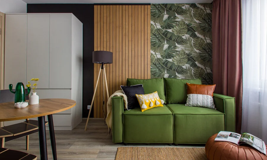 Дизайн интерьера гостиной: примеры и идеи