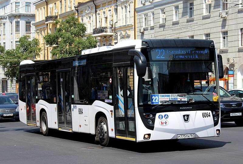 Ростовский перевозчик закупил 90 автобусов, они выйдут на линию в мае