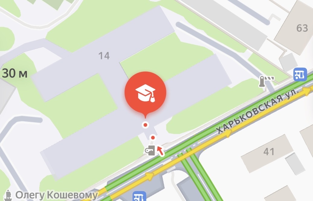    В Оренбурге ремонт начальной школы лицея №1 на улице Харьковской завершат в 2026 году