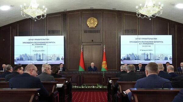    © Photo : Пресс-служба президента Беларуси