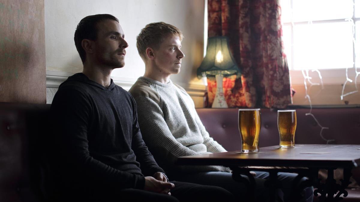 Кадр из фильма "Калибр"                                                                                                                   Кадр: ru.kinorium.com