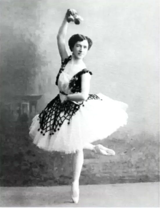 Агния Барто (Фото с сайта Forbes)