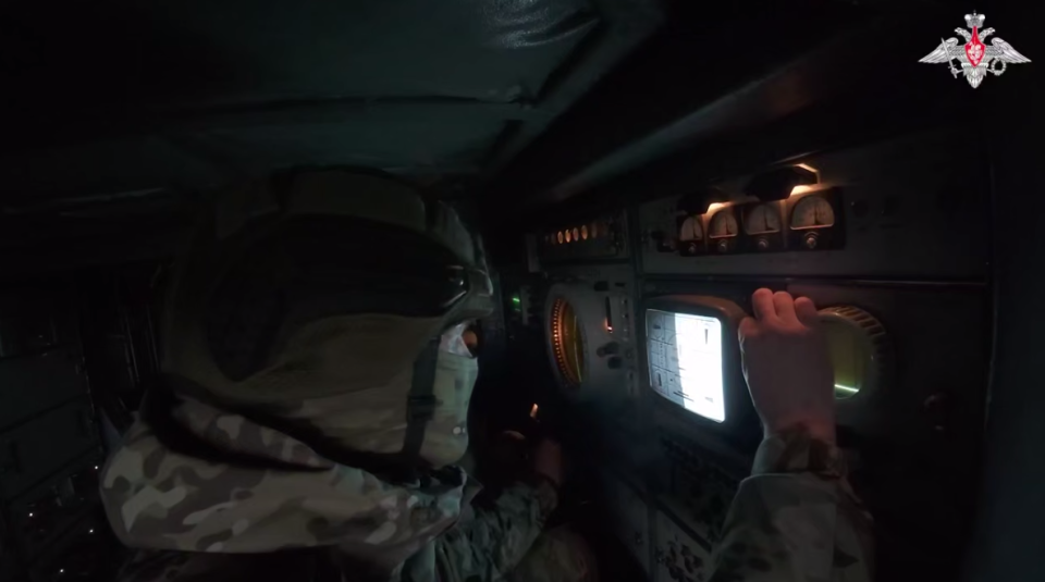    Военный. Армия России. Источник: Минобороны РФ