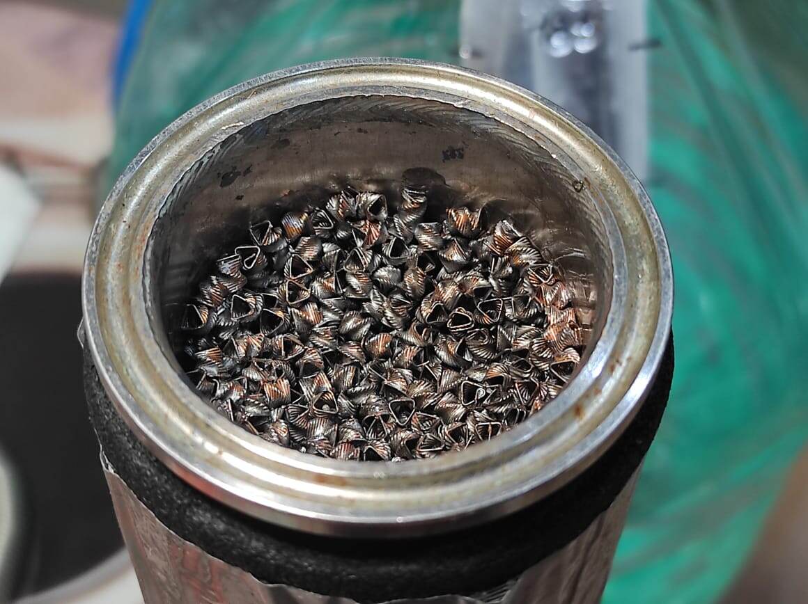 СПН (спирально призматическая насадка)