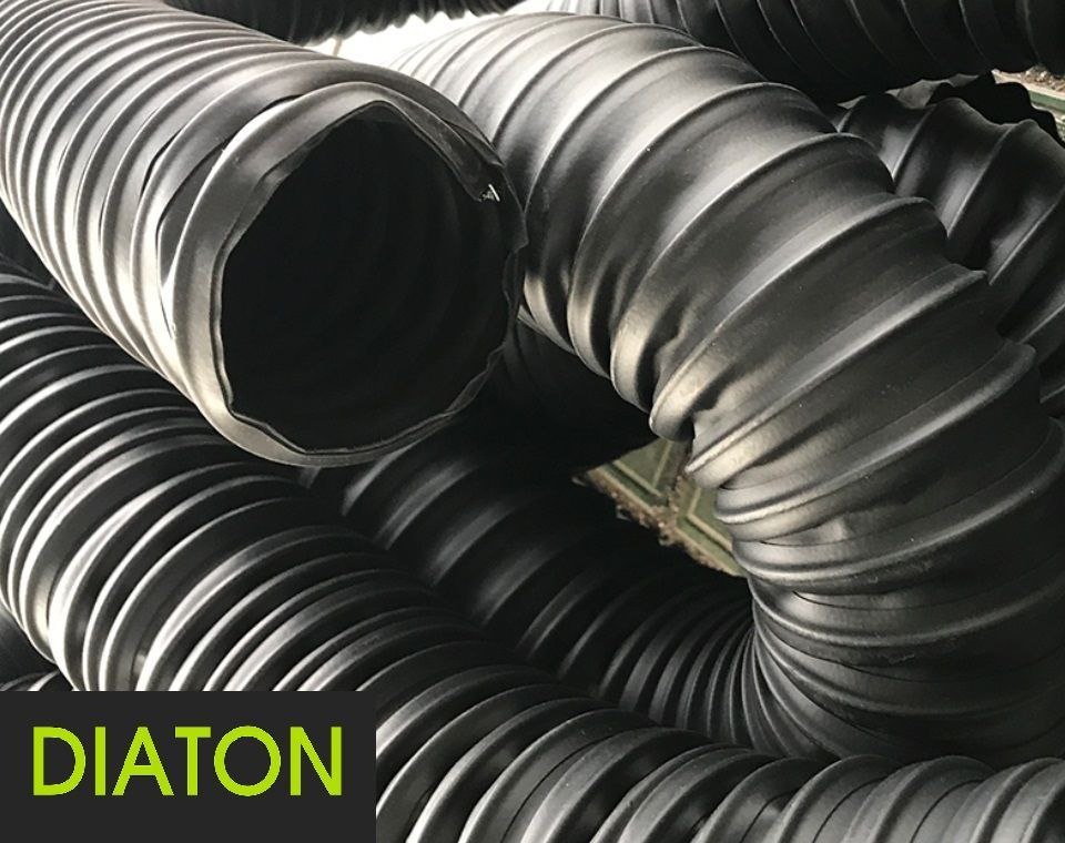 Воздуховод EPDM 130