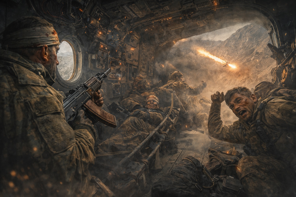 Автор: В. Панченко