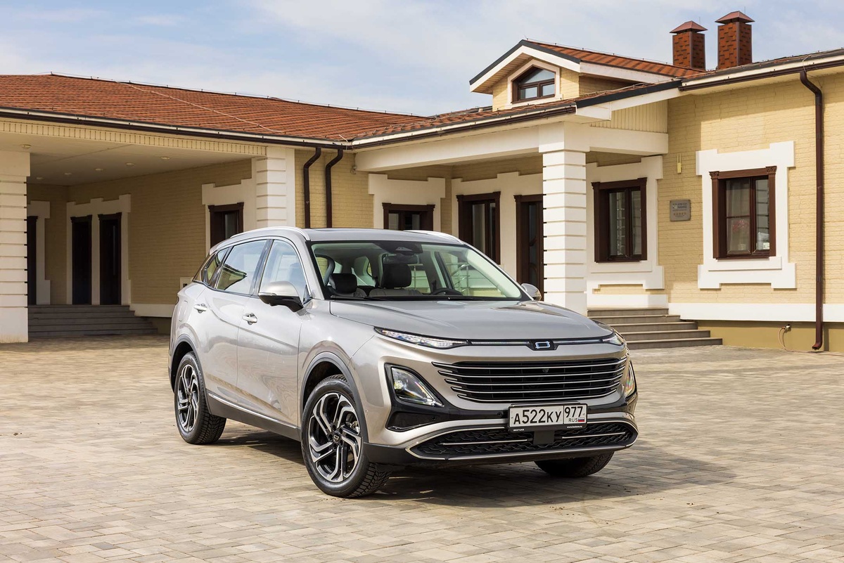 Фото пресс-службы BESTUNE