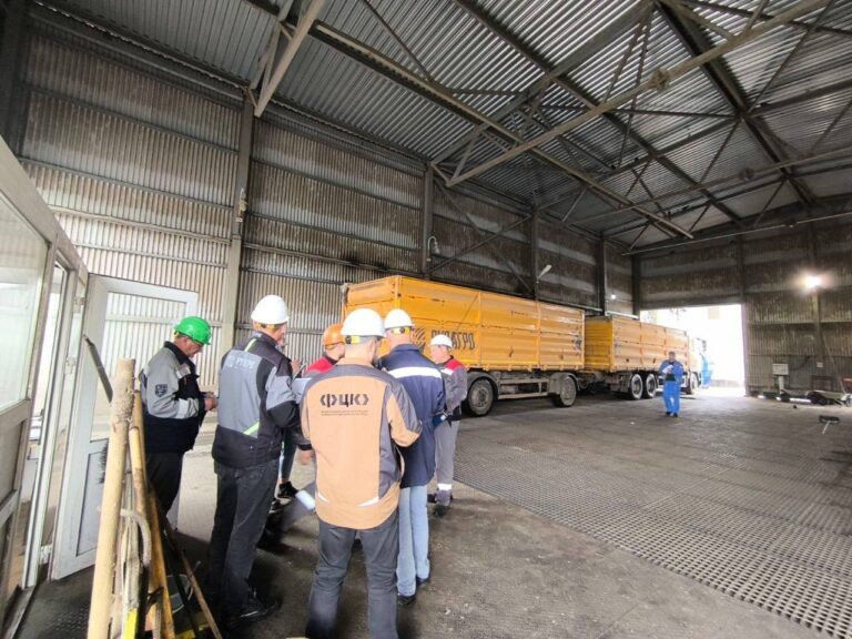    Сорочинский элеватор увеличил выработку на 17 процентов Алла Черкесатова