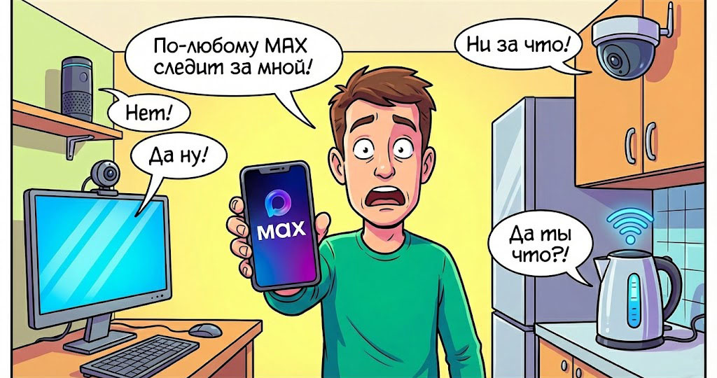 «МАХ — это провал!» или почему я ржу, когда диванные аналитики хоронят наш мессенджер...