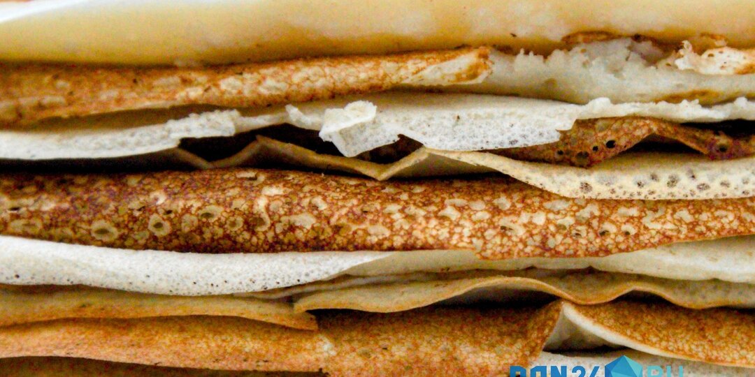 Ростов-на-Дону возглавил рейтинг городов России по числу блинных