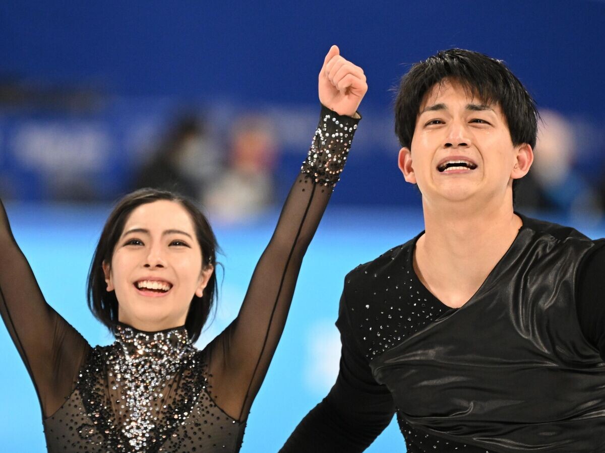    Олимпиада-2022. Фигурное катание. Пары. Произвольная программа | © РИА Новости / Владимир Астапкович