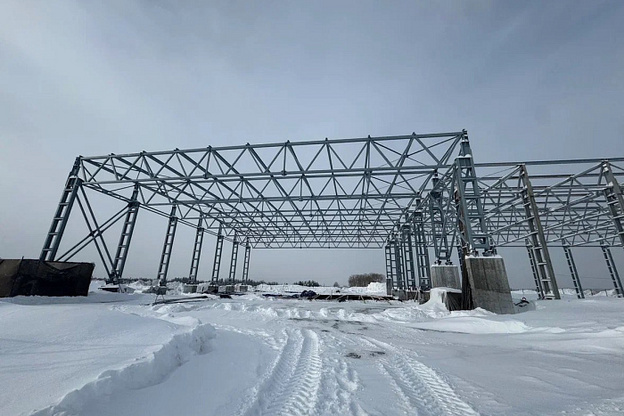    КПО «Центральный» под Кировом сдадут в ноябре