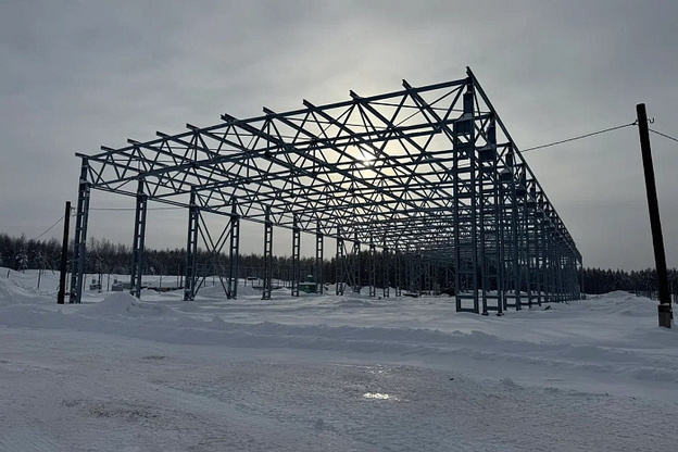    КПО «Центральный» под Кировом сдадут в ноябре