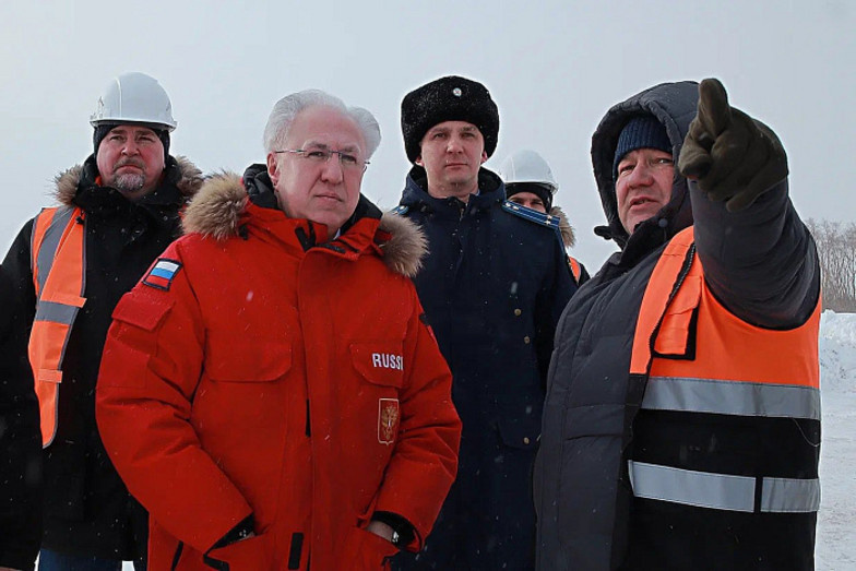 КПО «Центральный» под Кировом сдадут в ноябре