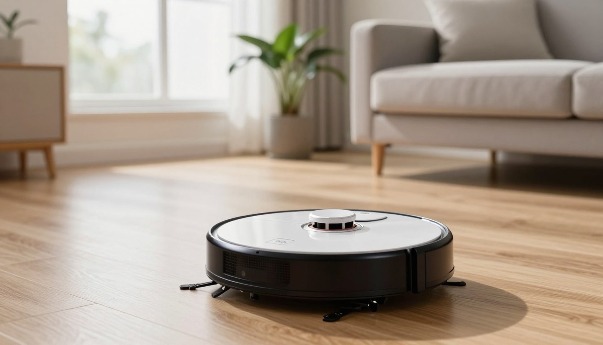 Робот-пылесос Xiaomi S40C