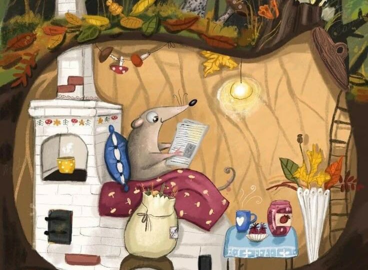 17.02.2026. Не многословный снежный вторник.