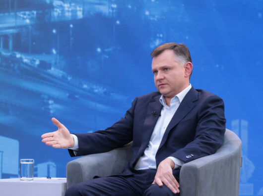    Юрий Слюсарь, губернатор Ростовской области //Фото пресс-службы Правительства Ростовской области