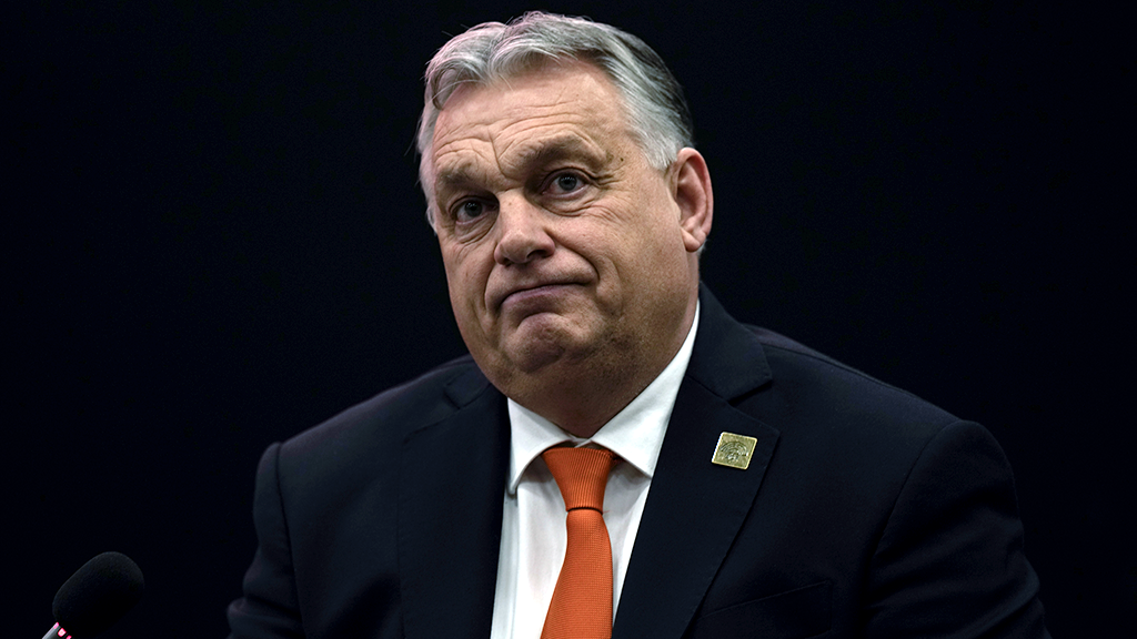 Фото: AP / Khalil Hamra