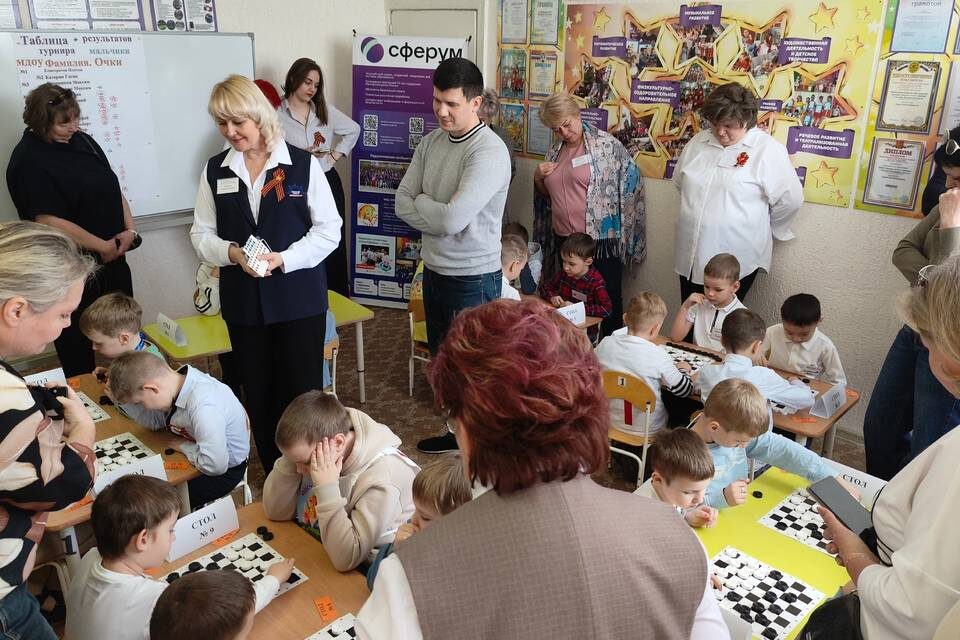    Фото предоставила администрация Волжского