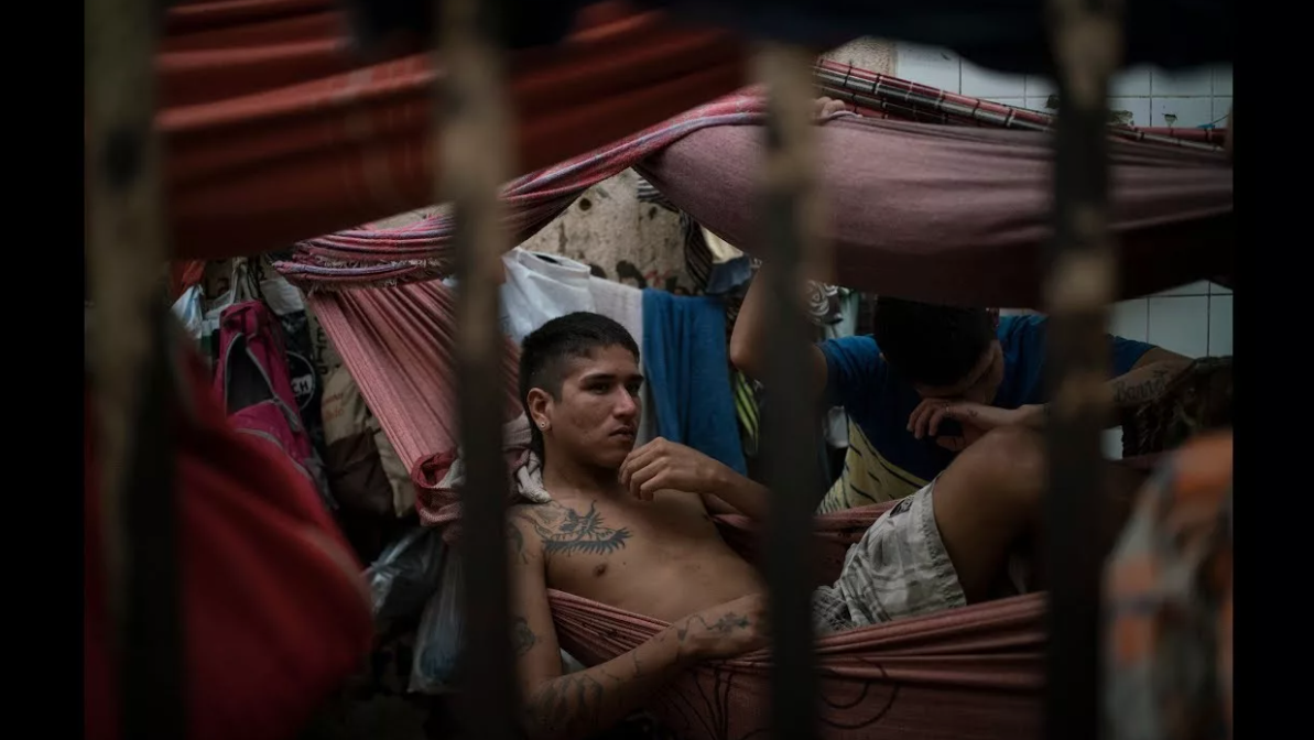 Тюрьма Курадо 