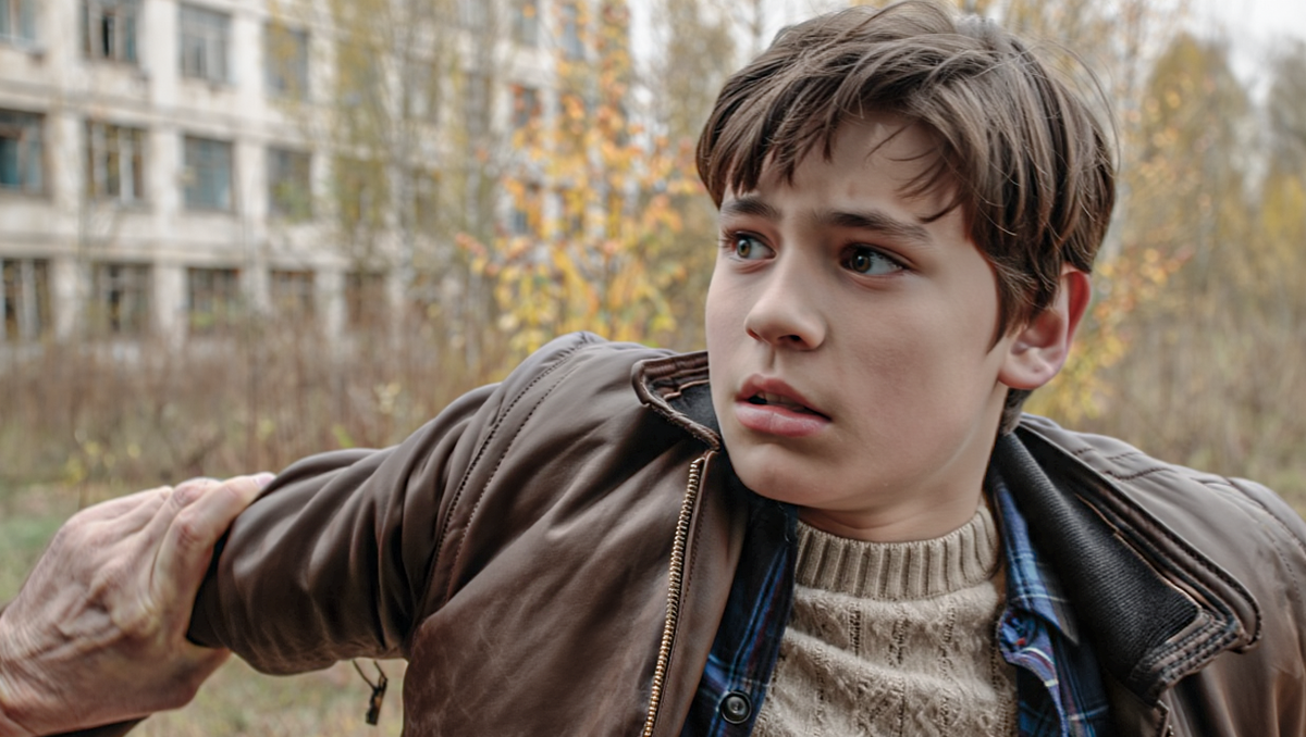 Иллюстрация к истории создана при помощи ИИ