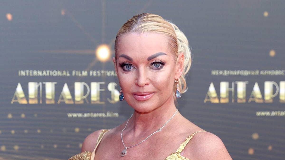    Анастасия Волочкова на кинофестивале «Антарес» / Фото: Persona Stars