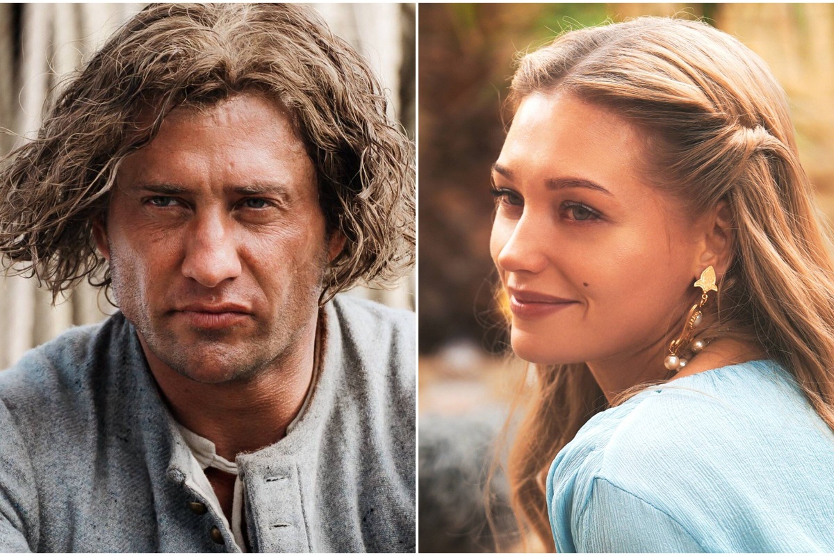     «Кристина ходила в синяках»: Павел Прилучный рассказал, как Асмус пострадала на съемках фильма «Холоп-3» в Турции