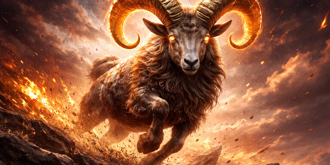 Овен. Март 2026. Месяц, где ты снова становишься главным