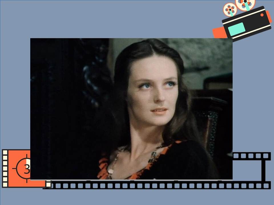 Файме Юрно в фильме «Чисто английское убийство».