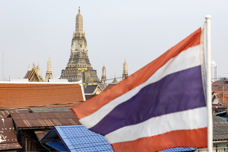    Туристов предупредили о волне уличного мошенничества в Таиланде GLOBAL LOOK PRESS