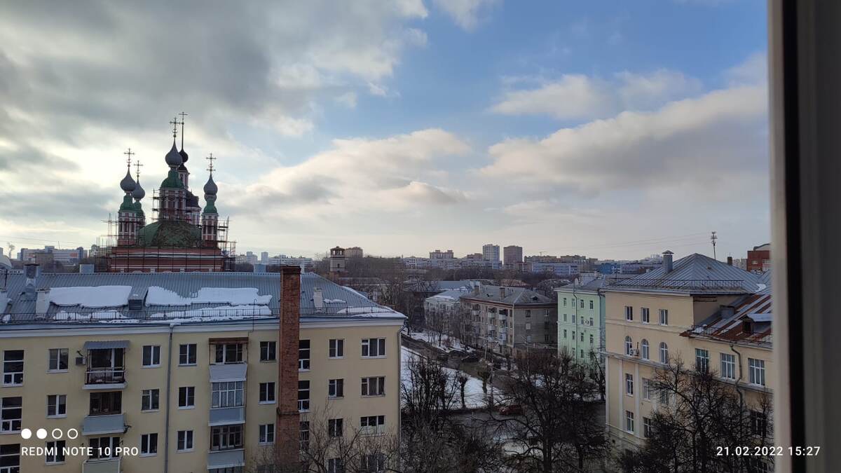 2022 год, февраль