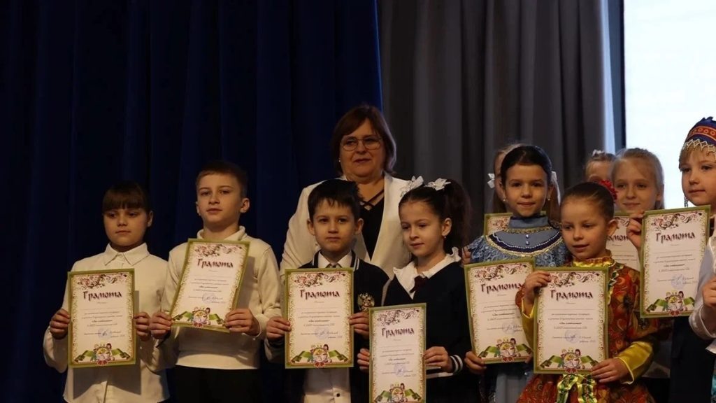    Фото: М. Антонова Газета "Земля"