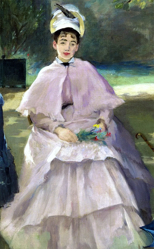 Фрагмент картины